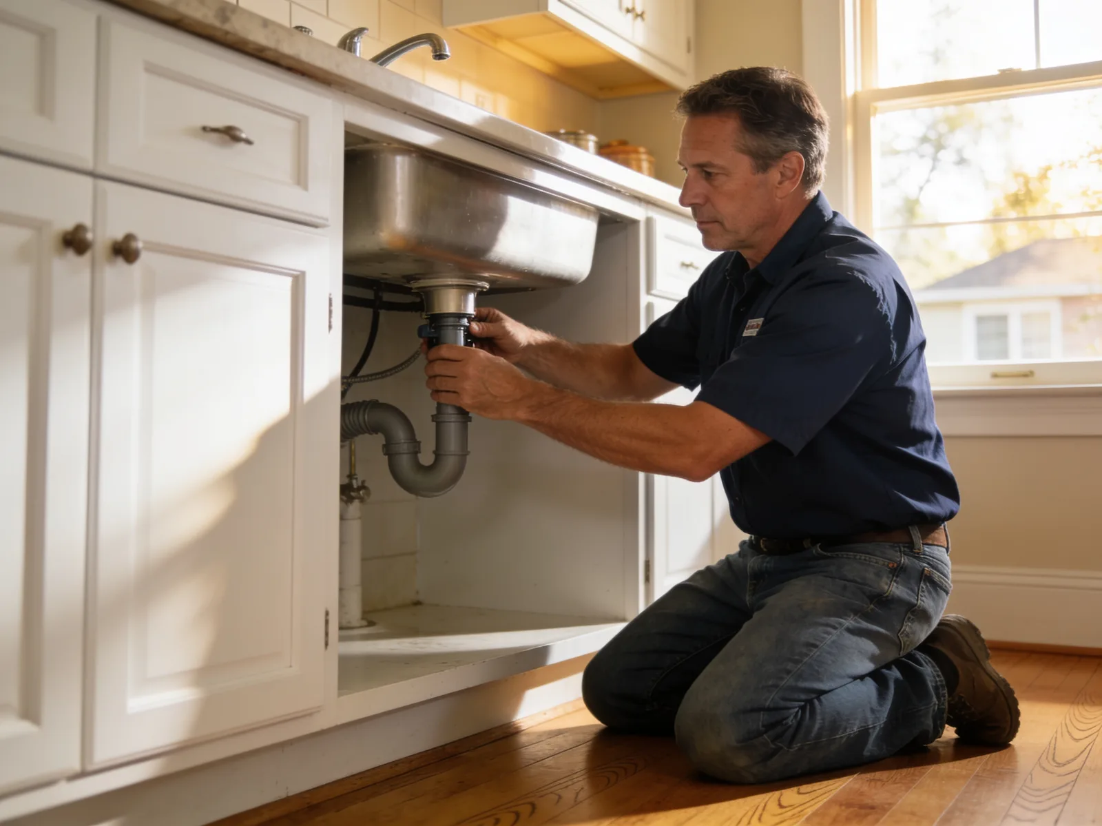 Plumber company in Glen Fork, WV